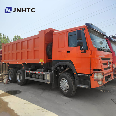 New Sinotruk 10 Wheeler Trucks HOWO Lorry Dumper 6X4 Heavy Cheap Brand