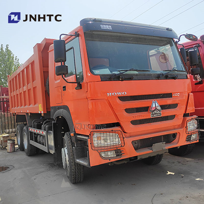 New Sinotruk 10 Wheeler Trucks HOWO Lorry Dumper 6X4 Heavy Cheap Brand