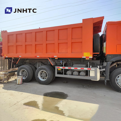 New Sinotruk 10 Wheeler Trucks HOWO Lorry Dumper 6X4 Heavy Cheap Brand