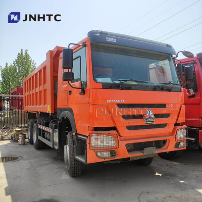 New Sinotruk 10 Wheeler Trucks HOWO Lorry Dumper 6X4 Heavy Cheap Brand