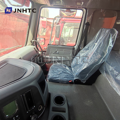 China Famous Brand HOWO Tipper Trucks 6X4 400HP Dump Truck Transporting in Africa Hot Selling