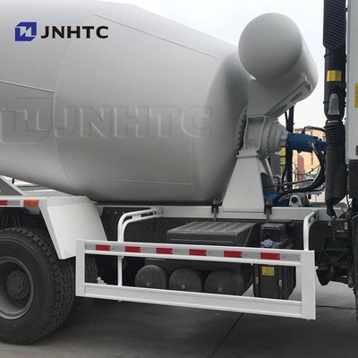 Howo Cement Trucks Concrete Mixer 6X4 380HP 10 Cubic Meters New / Used Concrete Mixer Truck