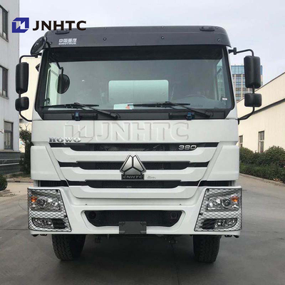 Howo Cement Trucks Concrete Mixer 6X4 380HP 10 Cubic Meters New / Used Concrete Mixer Truck