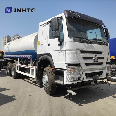 New Sinotruk HOWO Water Tank Truck 6X4 400HP 10 Tires Sprinkler Tanke Best Choice