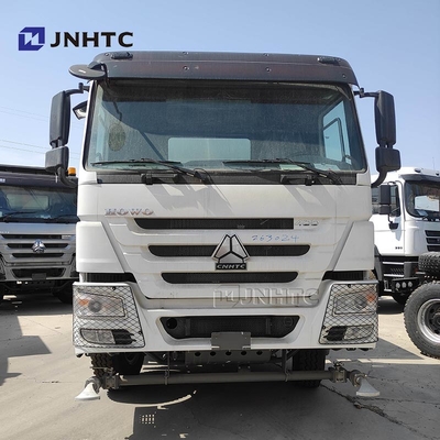 New Sinotruk HOWO Water Tank Truck 6X4 400HP 10 Tires Sprinkler Tanke Best Choice