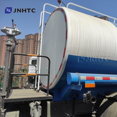 New Sinotruk HOWO Water Tank Truck 6X4 400HP 10 Tires Sprinkler Tanke Best Choice