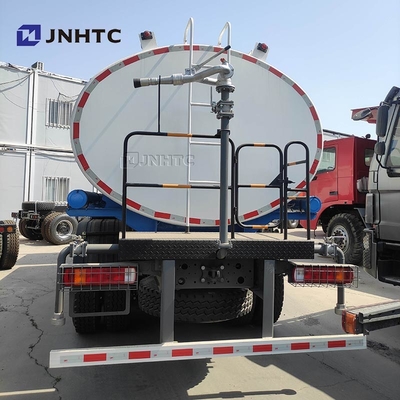 New Sinotruk HOWO Water Tank Truck 6X4 400HP 10 Tires Sprinkler Tanke Best Choice