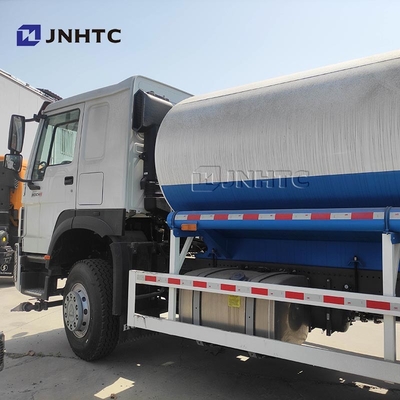 New Sinotruk HOWO Water Tank Truck 6X4 400HP 10 Tires Sprinkler Tanke Best Choice