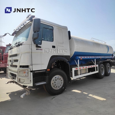 New Sinotruk HOWO Water Tank Truck 6X4 400HP 10 Tires Sprinkler Tanke Best Choice