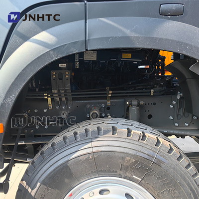New HOWO 7 8x4 12 Wheels 30m3 50tons Euro 3 Front Lifting Heavy Dump Truck