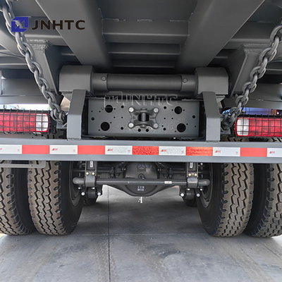 New HOWO 7 8x4 12 Wheels 30m3 50tons Euro 3 Front Lifting Heavy Dump Truck
