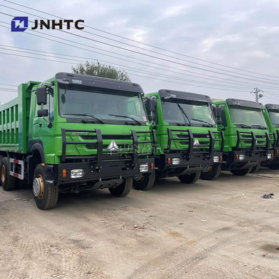 New And Used 10 Wheel Dump Truck 6x6 Sinotruk Howo 30Cubic Tipper Truck With Good Condition