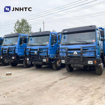 New And Used 10 Wheel Dump Truck 6x6 Sinotruk Howo 30Cubic Tipper Truck With Good Condition