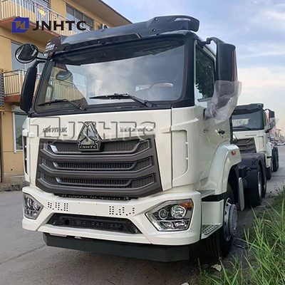 Low Price New Howo 10 Wheels Euro 2 Air Suspension Tractor Truck Head Prime Mover Truck For Sale