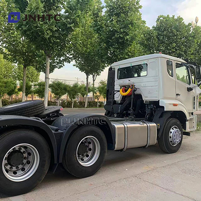 Low Price New Howo 10 Wheels Euro 2 Air Suspension Tractor Truck Head Prime Mover Truck For Sale