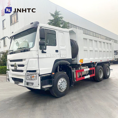 Sinotruk Tipper Trucks 6x4 10 Wheeler 30Ton 336hp 380hp 400hp New And Used Howo Dump Truck High Quality