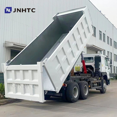 Sinotruk Tipper Trucks 6x4 10 Wheeler 30Ton 336hp 380hp 400hp New And Used Howo Dump Truck High Quality
