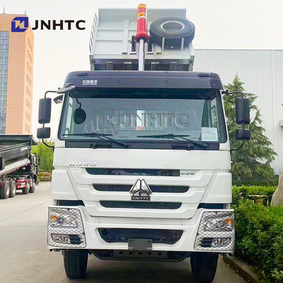 Sinotruk Tipper Trucks 6x4 10 Wheeler 30Ton 336hp 380hp 400hp New And Used Howo Dump Truck High Quality