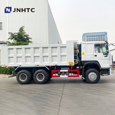 Sinotruk Tipper Trucks 6x4 10 Wheeler 30Ton 336hp 380hp 400hp New And Used Howo Dump Truck High Quality