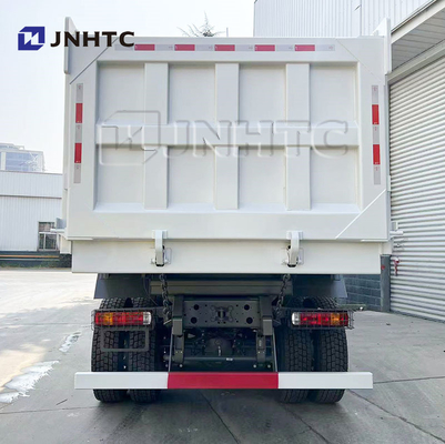 New Howo 30cbm Tipper Truck 6X4 10 Wheel 400 HP CNG Transportation Dump Truck Price For Sale