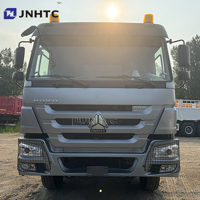 New And Used Heavy Duty Sinotruk 6x4 Tipper Trucks 10 Wheeler 40Ton 371hp 400hp  6*4 10 Wheel Howo Dump Truck