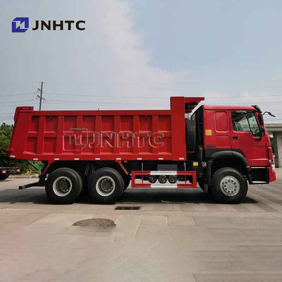 Heavy Dump Truck  HOWO Factory Direct Sale Price 6*4 336HP Tipper Dumper Trucks Good Price