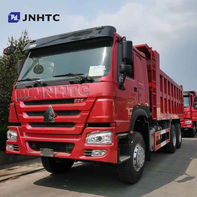Heavy Dump Truck  HOWO Factory Direct Sale Price 6*4 336HP Tipper Dumper Trucks Good Price