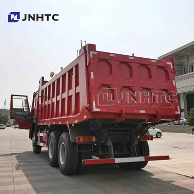 Heavy Dump Truck  HOWO Factory Direct Sale Price 6*4 336HP Tipper Dumper Trucks Good Price