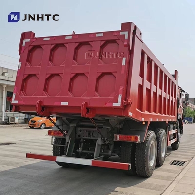 Heavy Dump Truck  HOWO Factory Direct Sale Price 6*4 336HP Tipper Dumper Trucks Good Price