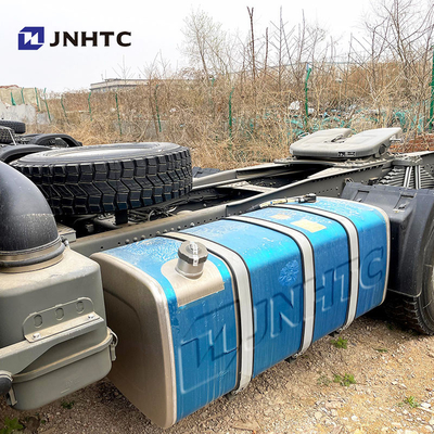 Sinotruk Howo Prime Mover Truck Tractor Head 6x4 10 Wheels 380hp Semi Tractor Truck Head