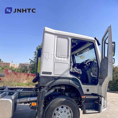 HOWO Tractor Truck Euro 2-6  380 400 HP 6X4 10 Wheels 25Tons Payload Trailer Head Tractor Truck Prices