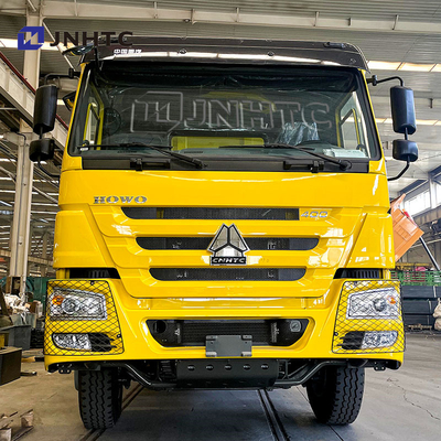 Heavy Dump Truck  Camion À Benne Basculante HOWO Factory Direct Sale Price 6*4 336HP Tipper Dumper Trucks Good Price