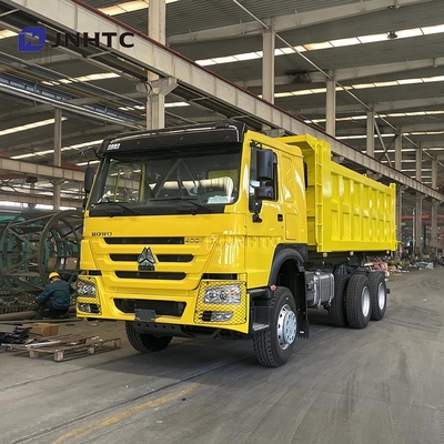 Heavy Dump Truck  Camion À Benne Basculante HOWO Factory Direct Sale Price 6*4 336HP Tipper Dumper Trucks Good Price