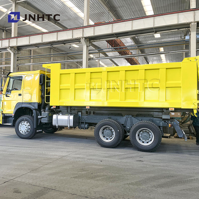 Heavy Dump Truck  Camion À Benne Basculante HOWO Factory Direct Sale Price 6*4 336HP Tipper Dumper Trucks Good Price