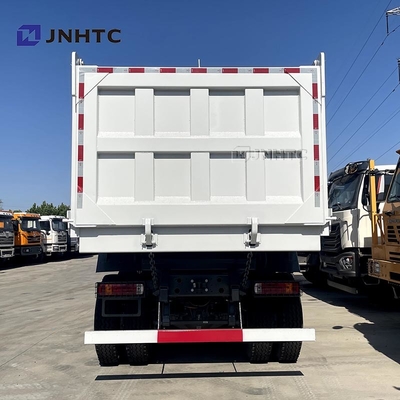 Heavy Dump Truck Camión Volquete HOWO Factory Direct Sale Price 6*4 336HP Tipper Dumper Trucks Good Price