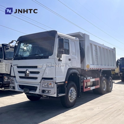 Heavy Dump Truck Camión Volquete HOWO Factory Direct Sale Price 6*4 336HP Tipper Dumper Trucks Good Price