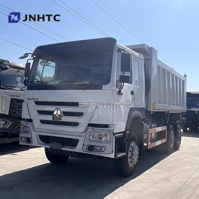 Heavy Dump Truck Camión Volquete HOWO Factory Direct Sale Price 6*4 336HP Tipper Dumper Trucks Good Price