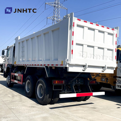 Heavy Dump Truck Camión Volquete HOWO Factory Direct Sale Price 6*4 336HP Tipper Dumper Trucks Good Price