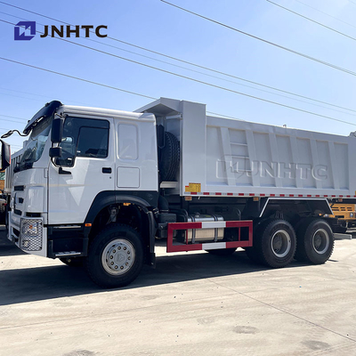 Heavy Dump Truck Camión Volquete HOWO Factory Direct Sale Price 6*4 336HP Tipper Dumper Trucks Good Price