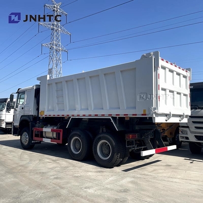 Heavy Dump Truck Camión Volquete HOWO Factory Direct Sale Price 6*4 336HP Tipper Dumper Trucks Good Price