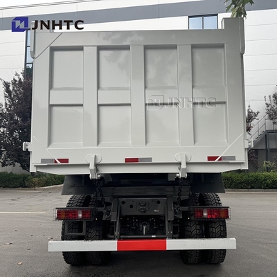 Sinotruk NX Dump Truck 6X4 8X4 380HP 400HP 430HP 30 Ton Second Hand Heavy Duty HOWO Used Tipper Truck