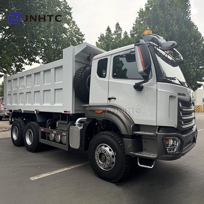 Sinotruk NX Dump Truck 6X4 8X4 380HP 400HP 430HP 30 Ton Second Hand Heavy Duty HOWO Used Tipper Truck