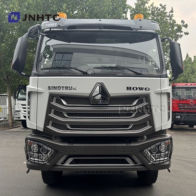 Sinotruk NX Dump Truck 6X4 8X4 380HP 400HP 430HP 30 Ton Second Hand Heavy Duty HOWO Used Tipper Truck