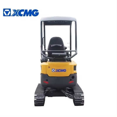 High Quality Cheap Price Mini Micro Crawler Machine 1.5 2 2.5 Ton XE15 Mini Excavator For Sale