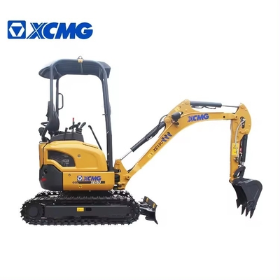 High Quality Cheap Price Mini Micro Crawler Machine 1.5 2 2.5 Ton XE15 Mini Excavator For Sale