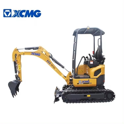 High Quality Cheap Price Mini Micro Crawler Machine 1.5 2 2.5 Ton XE15 Mini Excavator For Sale