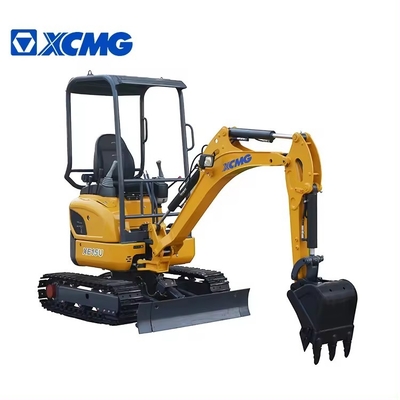 High Quality Cheap Price Mini Micro Crawler Machine 1.5 2 2.5 Ton XE15 Mini Excavator For Sale