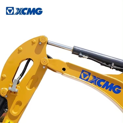 High Quality Cheap Price Mini Micro Crawler Machine 1.5 2 2.5 Ton XE15 Mini Excavator For Sale