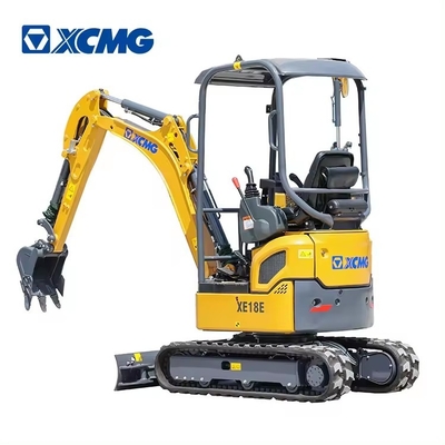High Quality Cheap Price Mini Micro Crawler Machine 1.5 2 2.5 Ton XE15 Mini Excavator For Sale