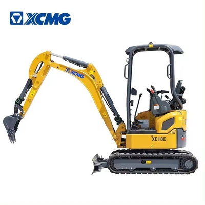 High Quality Cheap Price Mini Micro Crawler Machine 1.5 2 2.5 Ton XE15 Mini Excavator For Sale